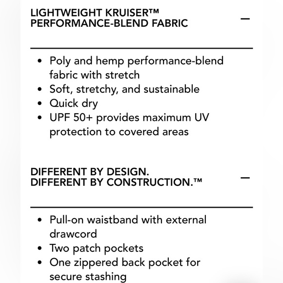 Kuhl women’s Kruiser Getaway short - Picture 7 of 7